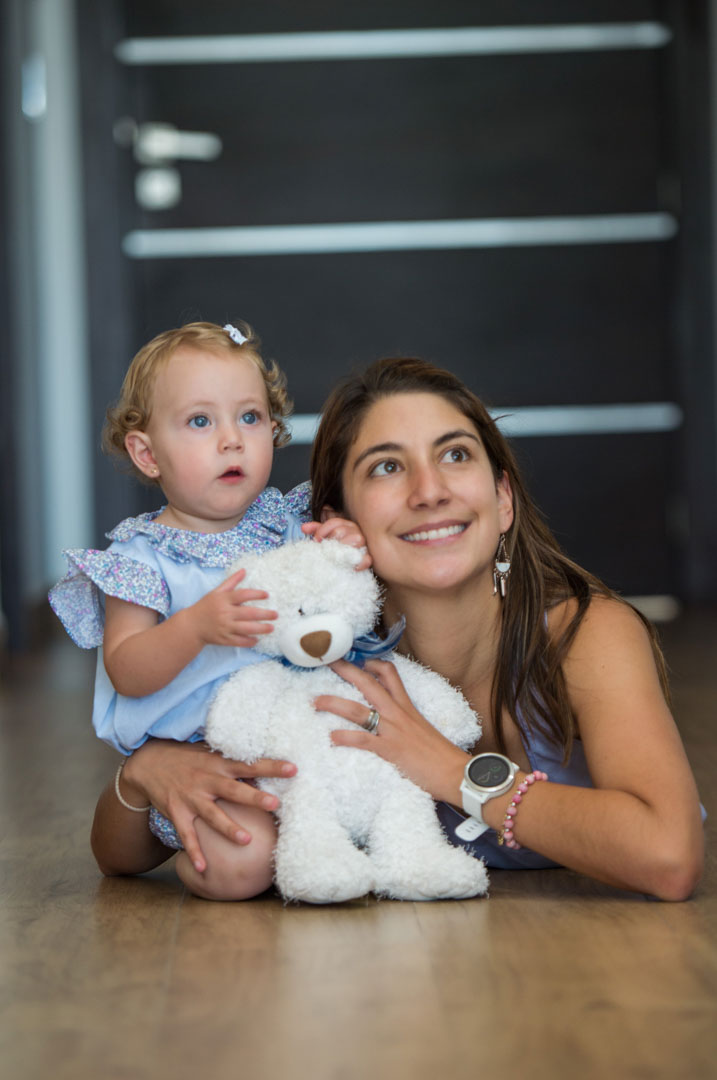 Carmen y Juliana