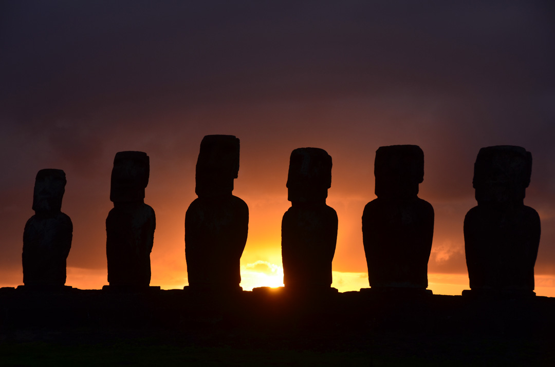 Isla de Pascua ¡8 días en un lugar remoto del mundo!