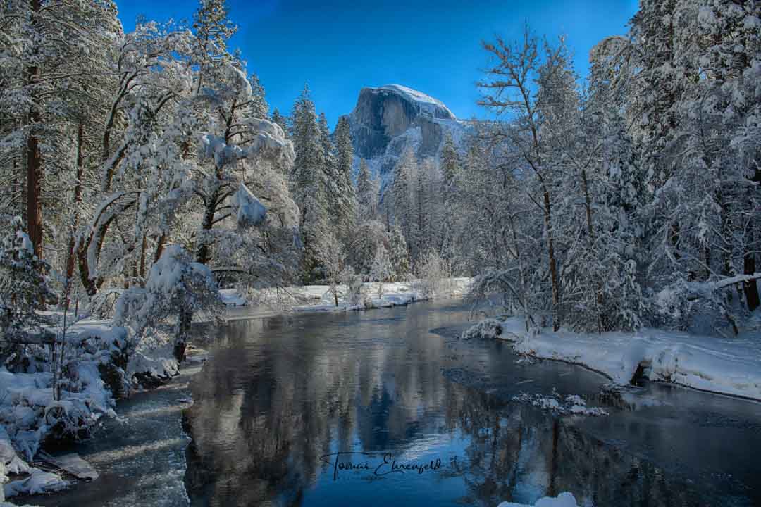 Yosemite National Park