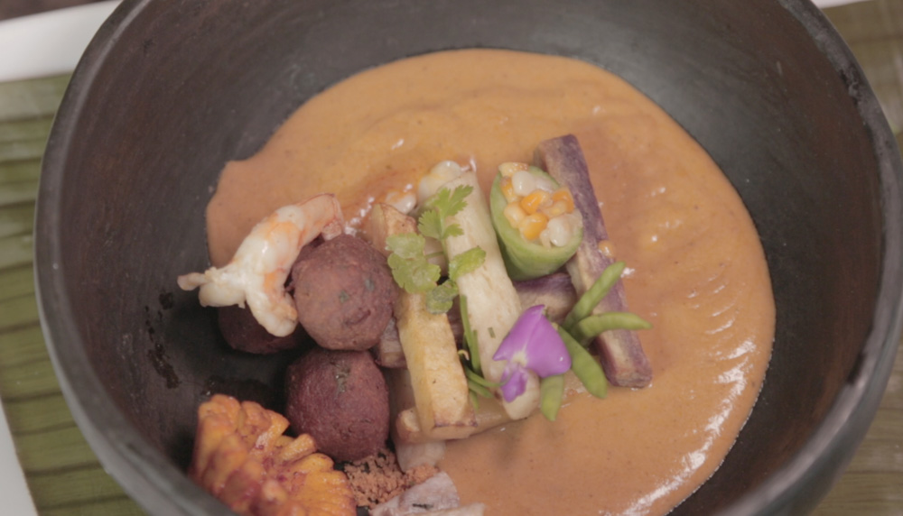 Manabí y su cultura gastronómica