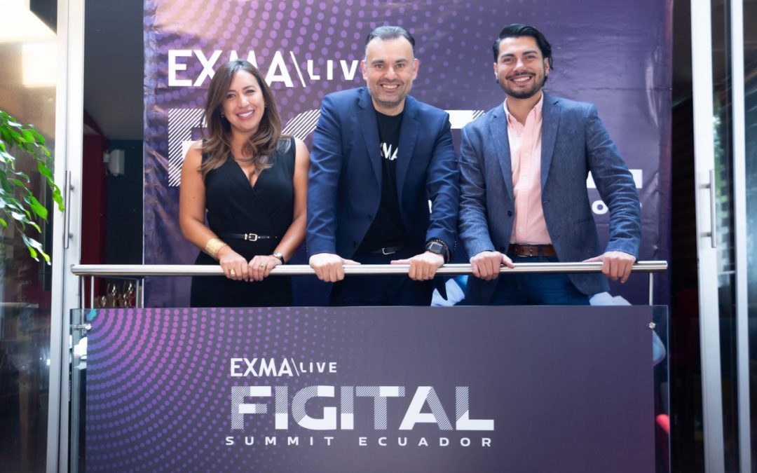 EXMA, la plataforma de marketing más importante de Latinoamérica regresa con fuerza a Ecuador.